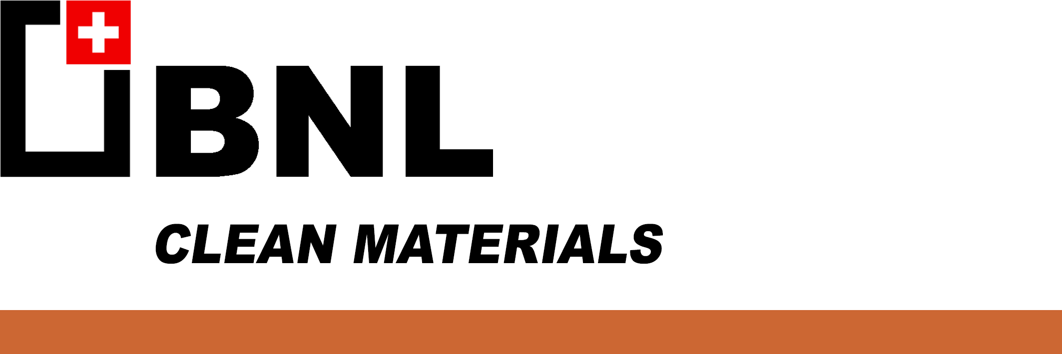 BNL Clean Materials